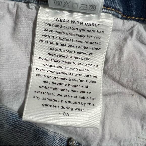 Good American Good Legs with Split Back Pocket Size 8 / 29 - Picture 14 of 14